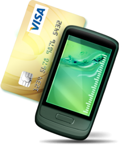 Оплатить Мегафон через банковскую карту